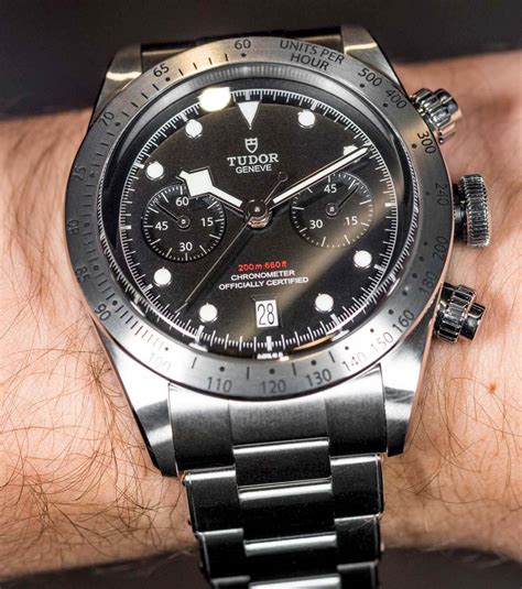 tudor black bay kaufen|tudor black bay chronograph.